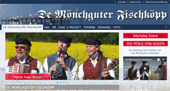 Desktop Screenshot of moenchguter-fischkoepp.de