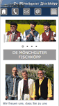 Mobile Screenshot of moenchguter-fischkoepp.de