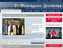 Tablet Screenshot of moenchguter-fischkoepp.de